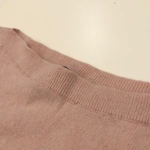 Ann Taylor Wool/Cashmere Sweater